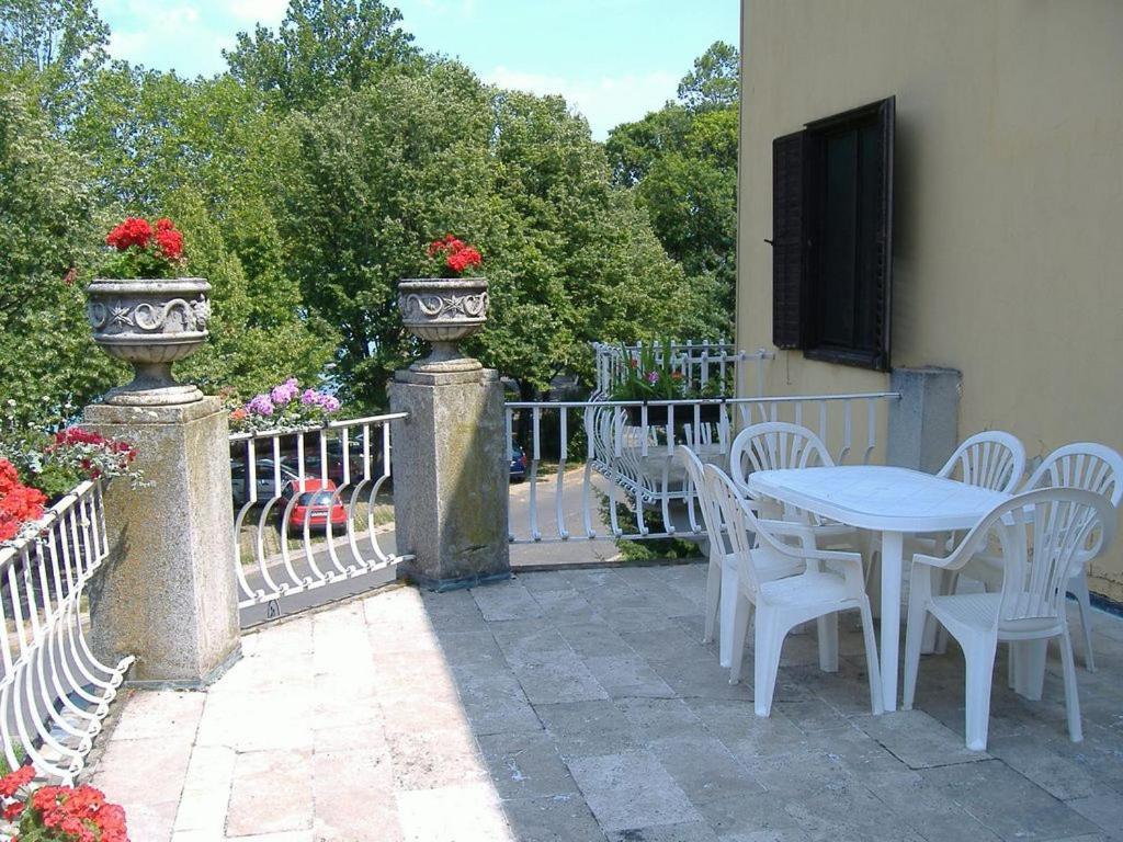 Hotel Blki Vendeghaz Tihany Exterior foto